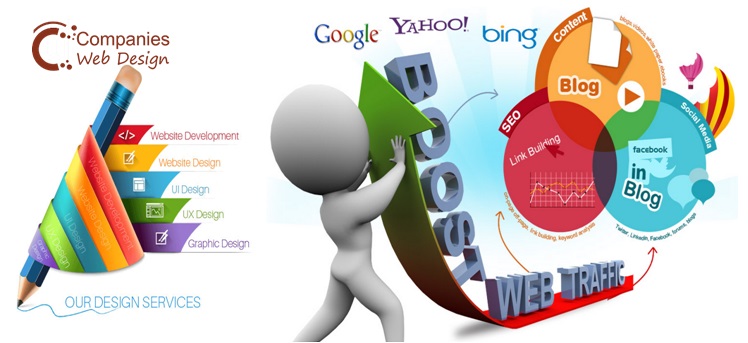 web design services london